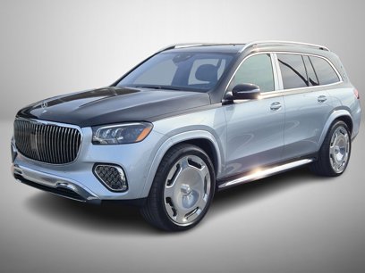 New 2025 Mercedes-Benz Maybach GLS 600 4MATIC