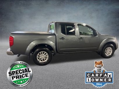 Used 2017 Nissan Frontier SV