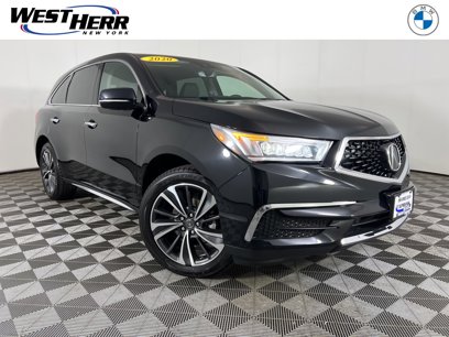 Used 2020 Acura MDX SH-AWD w/ Technology Package