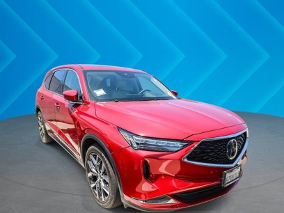 Used 2022 Acura MDX SH-AWD w/ Technology Package