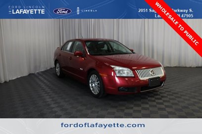 Used 2008 Mercury Milan Premier