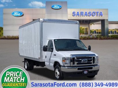 New 2023 Ford E-450 and Econoline 450 Super Duty w/ Power Windows & Locks Group
