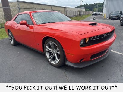 Used 2020 Dodge Challenger R/T