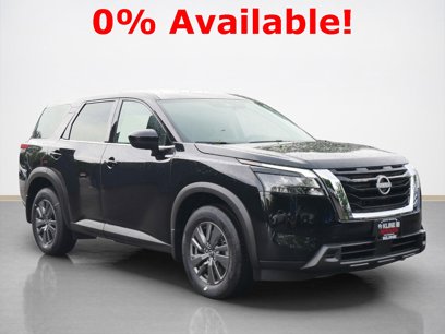 New 2025 Nissan Pathfinder S