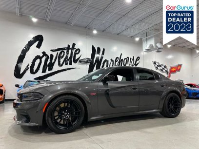 Used 2023 Dodge Charger Scat Pack