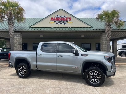 Used 2024 GMC Sierra 1500 AT4 w/ Technology Package