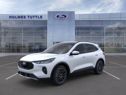 New 2025 Ford Escape SE
