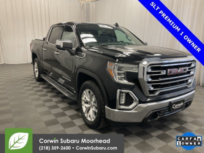 Used 2019 GMC Sierra 1500 SLT w/ SLT Premium Package