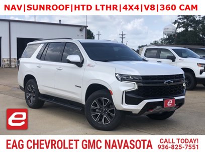 Used 2022 Chevrolet Tahoe Z71 w/ Luxury Package