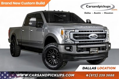 Used 2022 Ford F250 Lariat w/ Lariat Value Package