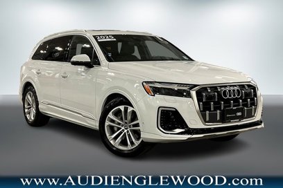 Certified 2025 Audi Q7 3.0T Prestige w/ Prestige Package
