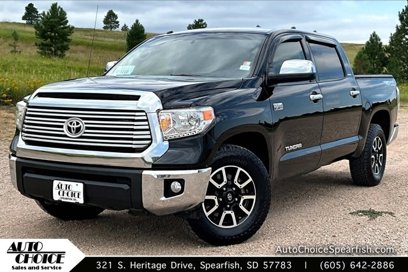 Used 2017 Toyota Tundra Limited
