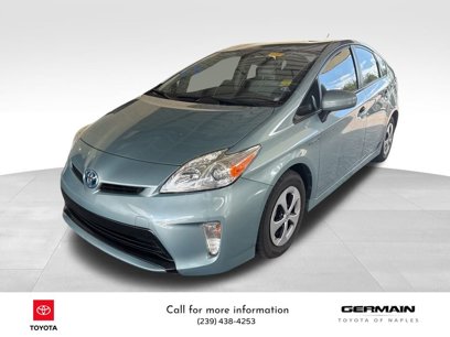 Used 2014 Toyota Prius Three