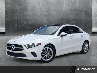 Used 2021 Mercedes-Benz A 220