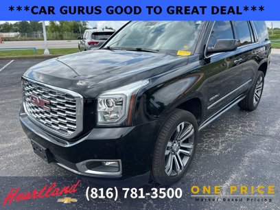 Used 2018 GMC Yukon Denali w/ Denali Ultimate Package