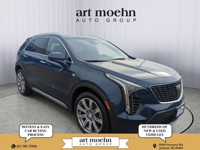 Used 2019 Cadillac XT4 Premium Luxury w/ Technology Package