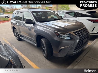 Used 2023 Lexus GX 460 Premium