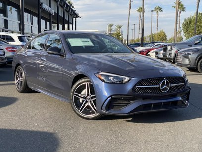 New 2024 Mercedes-Benz C 300 4MATIC Sedan