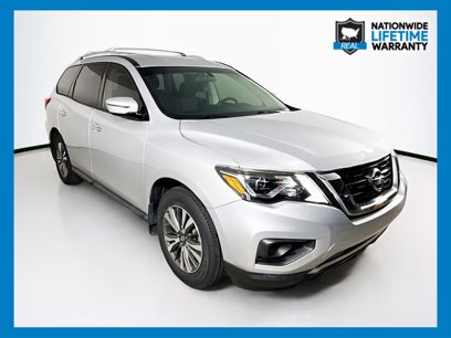 Used 2019 Nissan Pathfinder S