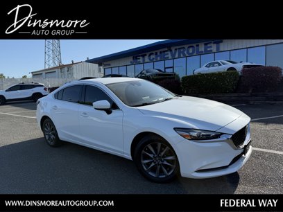Used 2019 MAZDA MAZDA6 Sport