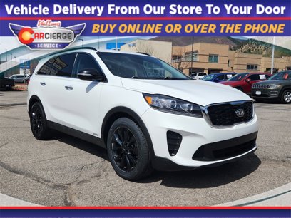 Used 2019 Kia Sorento S