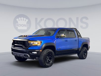Used 2022 RAM 1500 TRX w/ TRX Level 1 Equipment Group
