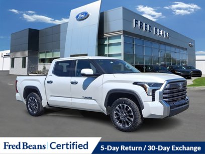 Used 2023 Toyota Tundra Limited