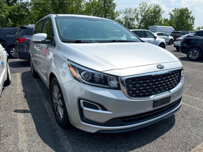 Certified 2020 Kia Sedona EX