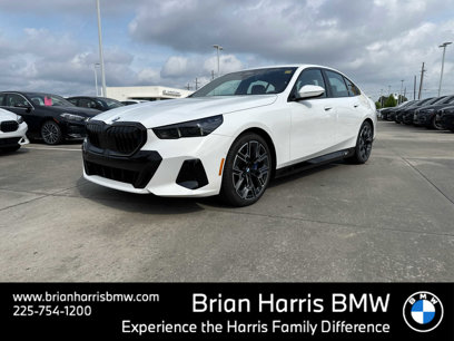 New 2026 BMW 530i w/ M Sport Package