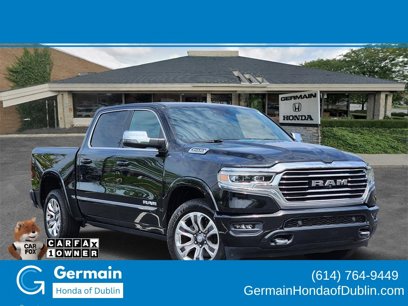 Used 2023 RAM 1500 Limited w/ Body Color Bumper Group