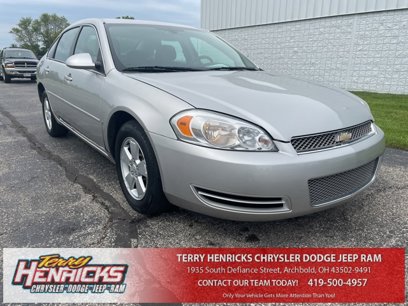 Used 2006 Chevrolet Impala LT