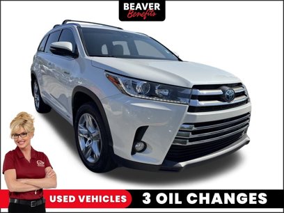 Used 2017 Toyota Highlander Limited