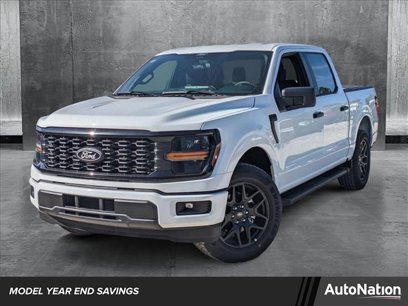 New 2024 Ford F150 STX w/ STX Black Appearance Package