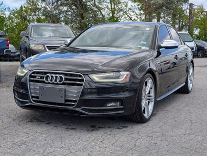 Used 2014 Audi S4 Premium Plus
