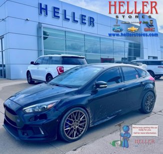 Used 2017 Ford Focus RS