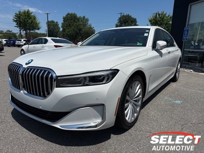 Used 2020 BMW 740i w/ Cold Weather Package