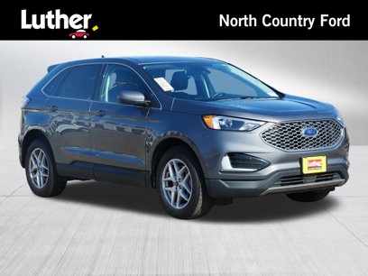 Used 2024 Ford Edge SEL