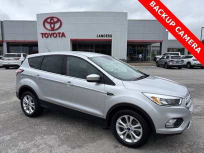Used 2017 Ford Escape SE