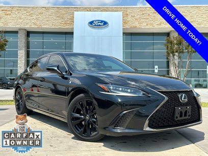 Used 2023 Lexus ES 350 F Sport
