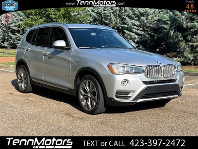 Used 2016 BMW X3 xDrive35i
