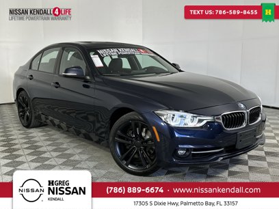 Used 2016 BMW 328i xDrive Sedan w/ Premium Package