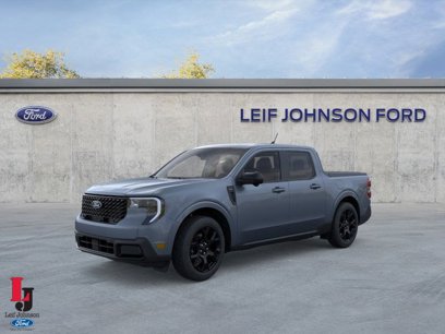 New 2025 Ford Maverick Lariat w/ Black Appearance Package