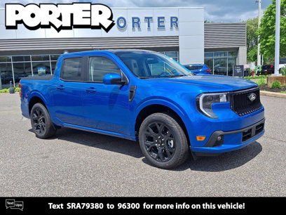 New 2025 Ford Maverick Lobo