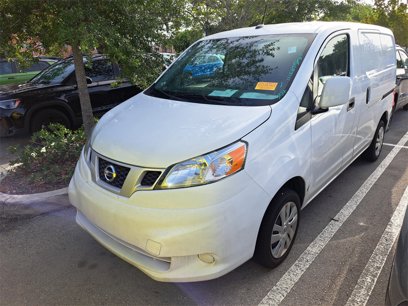 Used 2021 Nissan NV200 SV