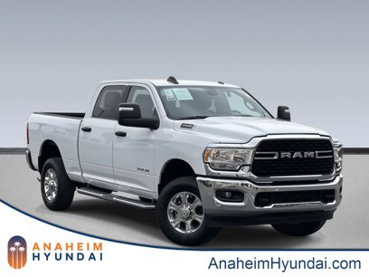 Used 2023 RAM 2500 Big Horn w/ Level 1 Equipment Group
