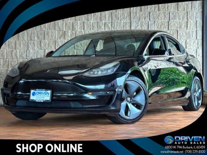 Used 2018 Tesla Model 3