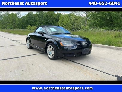 Used 2001 Audi TT 1.8T