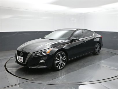Used 2021 Nissan Altima 2.5 SR w/ SR Premium Package