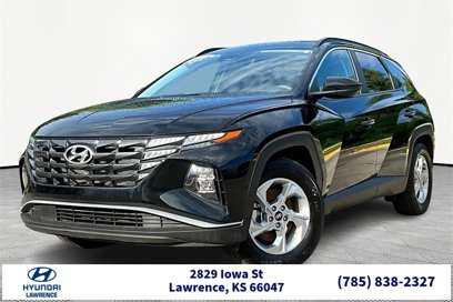 Used 2024 Hyundai Tucson SEL