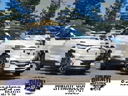 New 2025 Ford Mustang Mach-E Premium